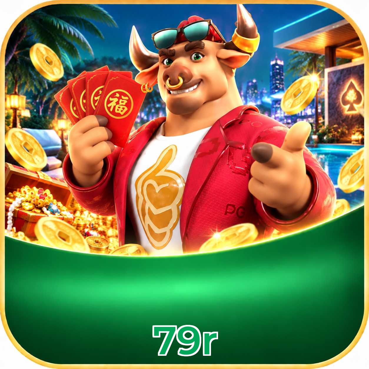 79r Fortune Tiger Game