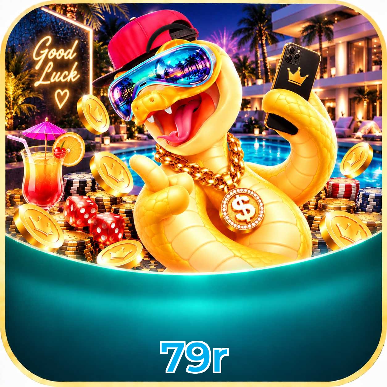 79r App Features